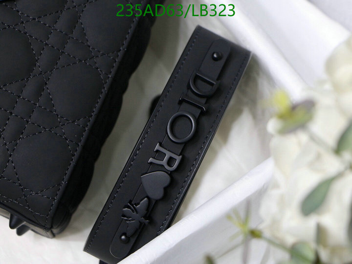 Dior Bags -(Mirror)-Lady-,Code: LB323,$: 235USD