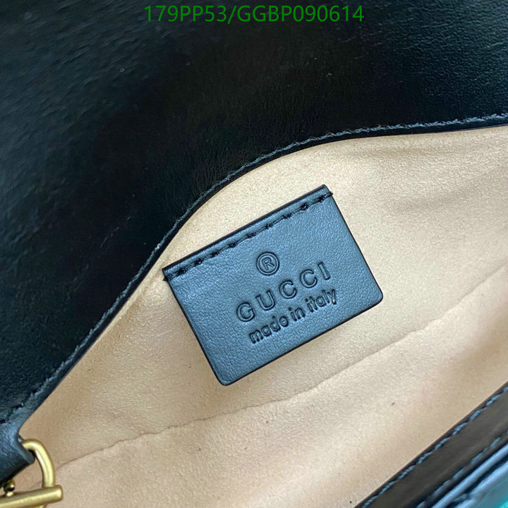 Gucci Bag-(Mirror)-Marmont,Code: GGBP090614,$:179USD