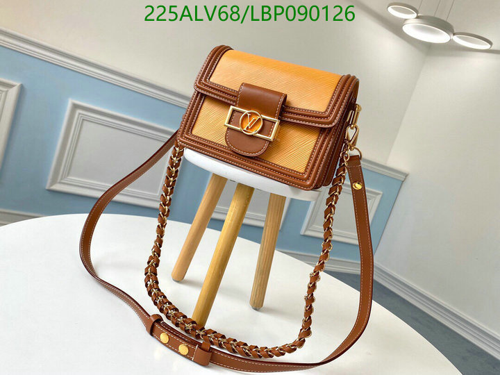 LV Bags-(Mirror)-Pochette MTis-Twist-,Code: LBP090126,$:225USD