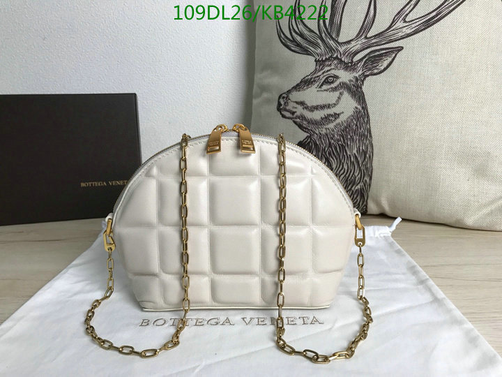 BV Bag-(Mirror)-Diagonal-,Code: KB4222,$: 109USD