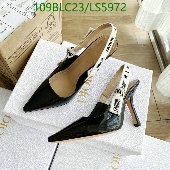 Women Shoes-Dior,Code: LS5972,$: 109USD