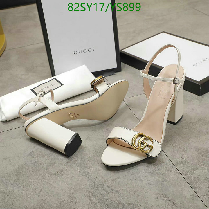 Women Shoes-Gucci, Code: YS899,$: 82USD