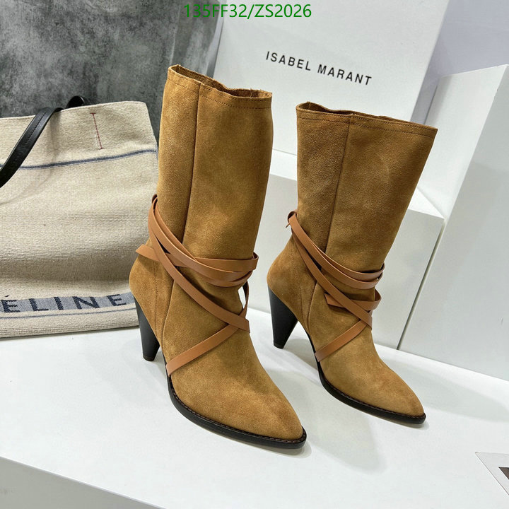 Women Shoes-Isabel Marant, Code: ZS2026,$: 135USD