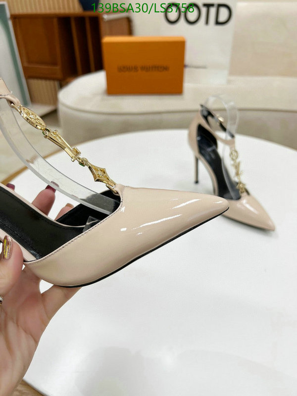 Women Shoes-LV, Code: LS3758,$: 139USD