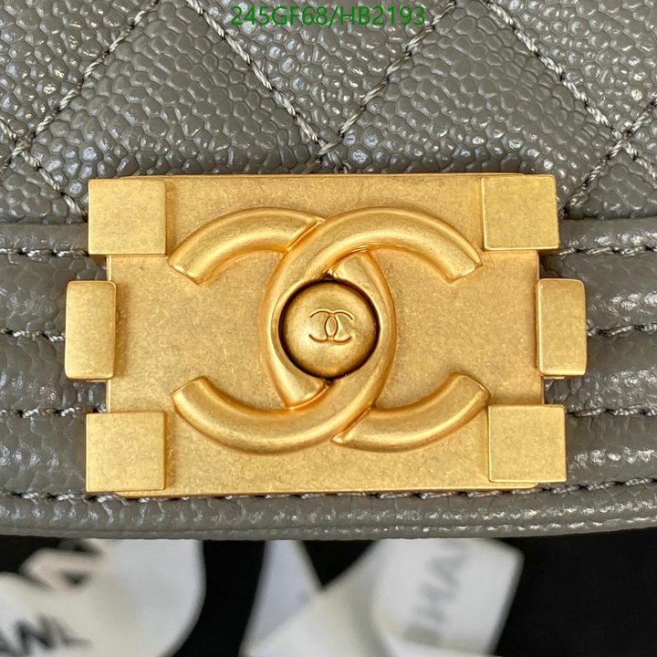 Chanel Bags -(Mirror)-Diagonal-,Code: HB2193,$: 245USD