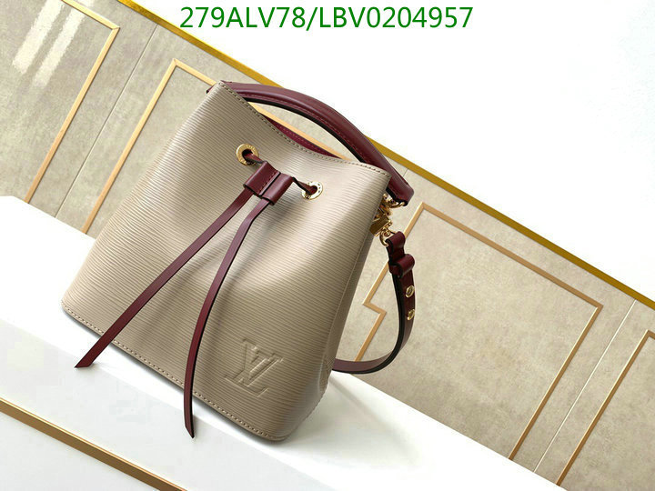 LV Bags-(Mirror)-Nono-No Purse-Nano No-,Code: LBV0204957,$: 279USD