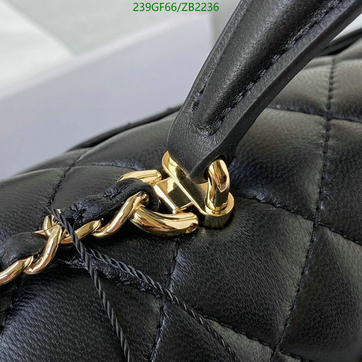 Chanel Bags -(Mirror)-Diagonal-,Code: ZB2236,$: 239USD