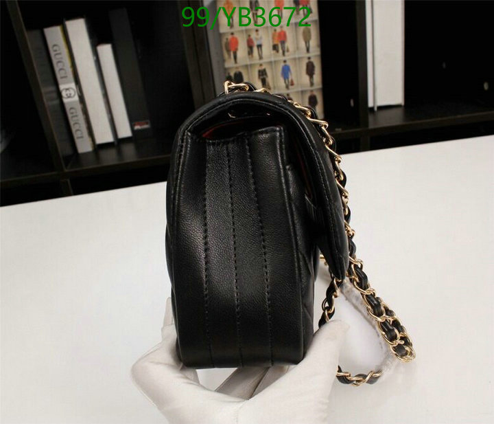 Chanel Bags ( 4A )-Diagonal-,Code: YB3672,$: 99USD