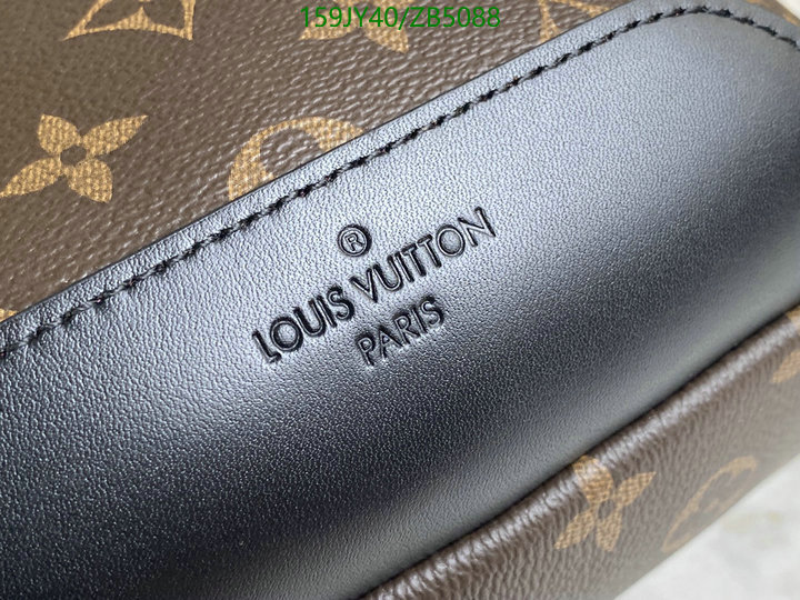 LV Bags-(Mirror)-Avenue-,Code: ZB5088,$: 159USD