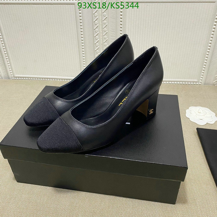 Women Shoes-Chanel,Code: KS5344,$: 95USD