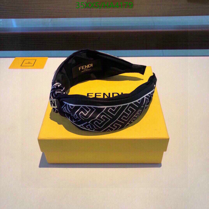 Headband-Fendi, Code: HA4179,$: 35USD