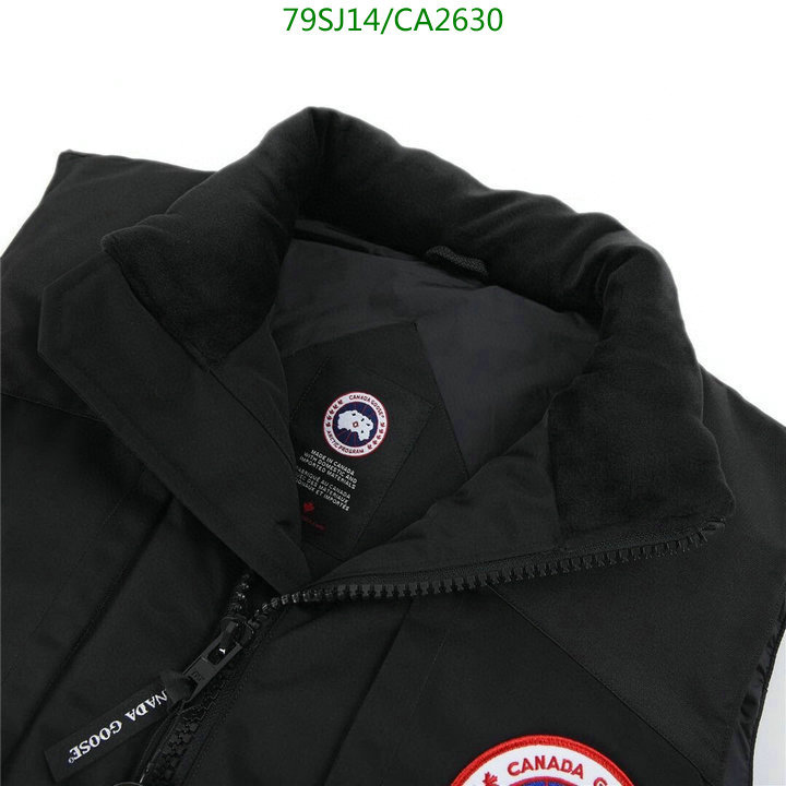 Down jacket Men-Canada Goose, Code: CA2630,$: 79USD