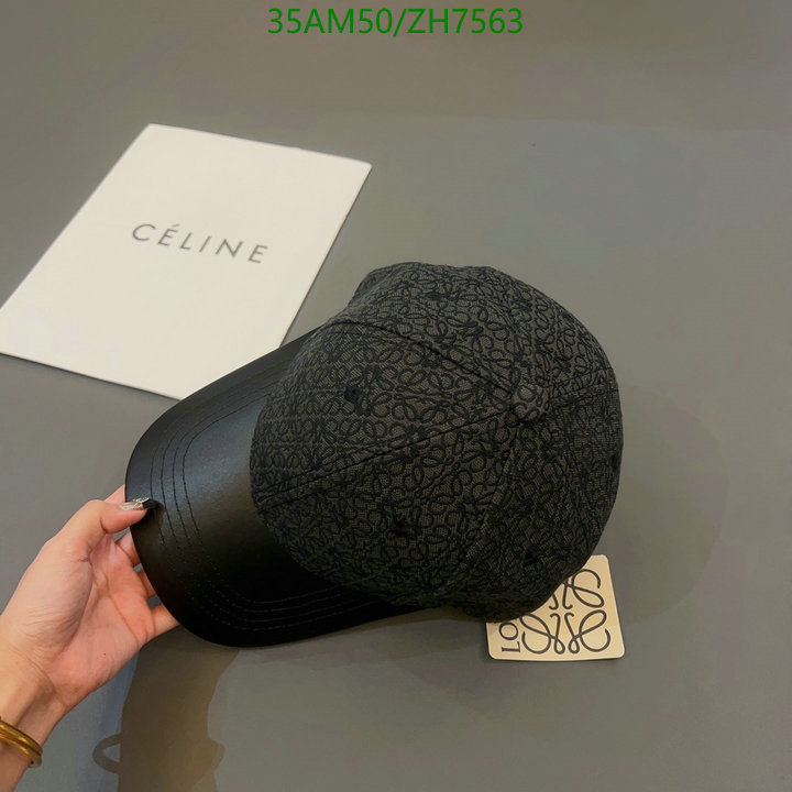 Cap -(Hat)-Loewe, Code: ZH7563,$: 35USD