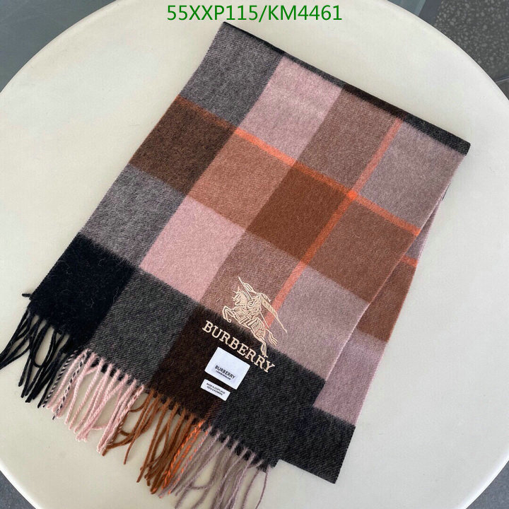 Scarf-Burberry, Code: KM4461,$: 55USD