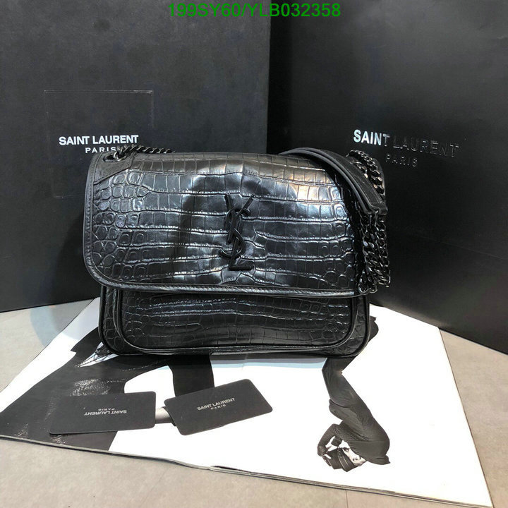 YSL Bag-(Mirror)-Niki Series,Code: YLB032358,$: 239USD