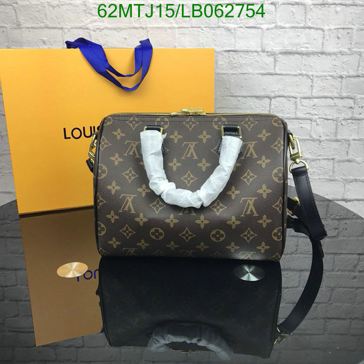 LV Bags-(4A)-Speedy-,Code: LB062754,$: 62USD