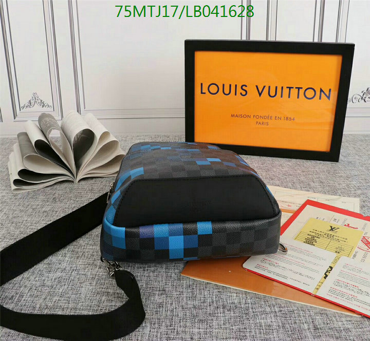 LV Bags-(4A)-Avenue-,Code: LB041628,$:75USD