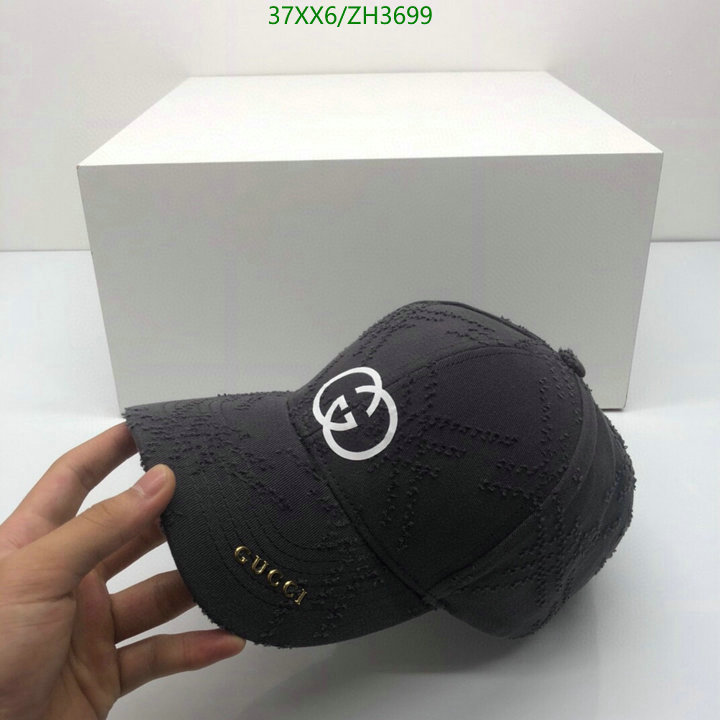 Cap -(Hat)-Gucci, Code: ZH3699,$: 37USD