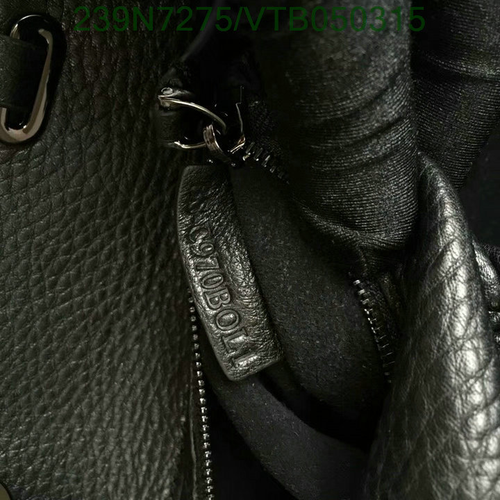 Valentino Bag-(Mirror)-Handbag-,Code: VTB050315,$: 239USD