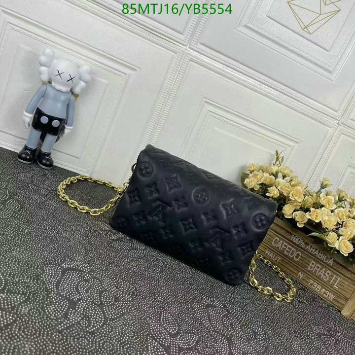 LV Bags-(4A)-Pochette MTis Bag-Twist-,Code: YB5554,$: 85USD