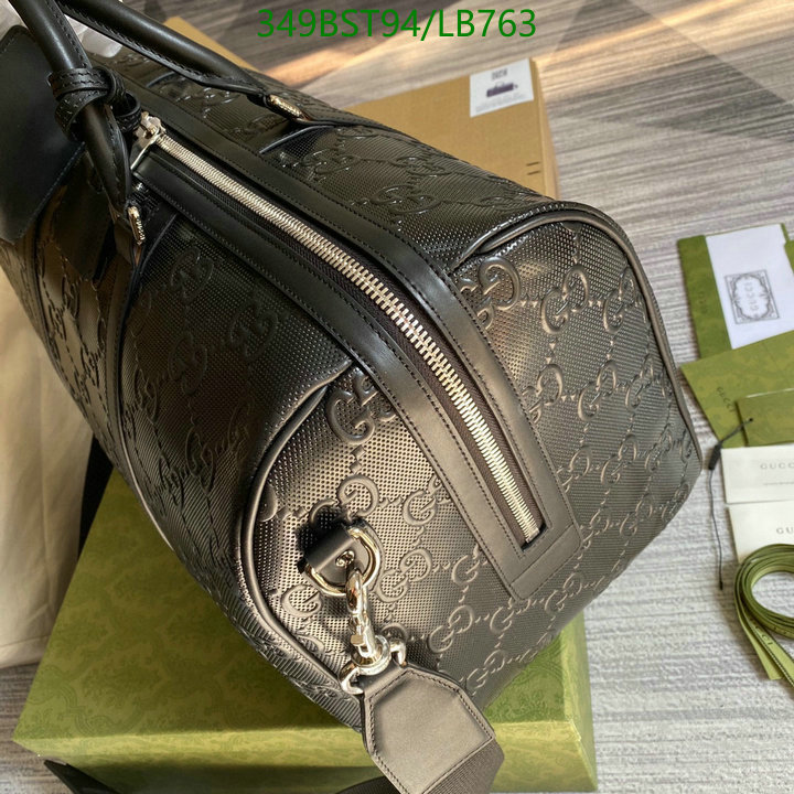 Gucci Bag-(Mirror)-Handbag-,Code: LB763,$: 349USD