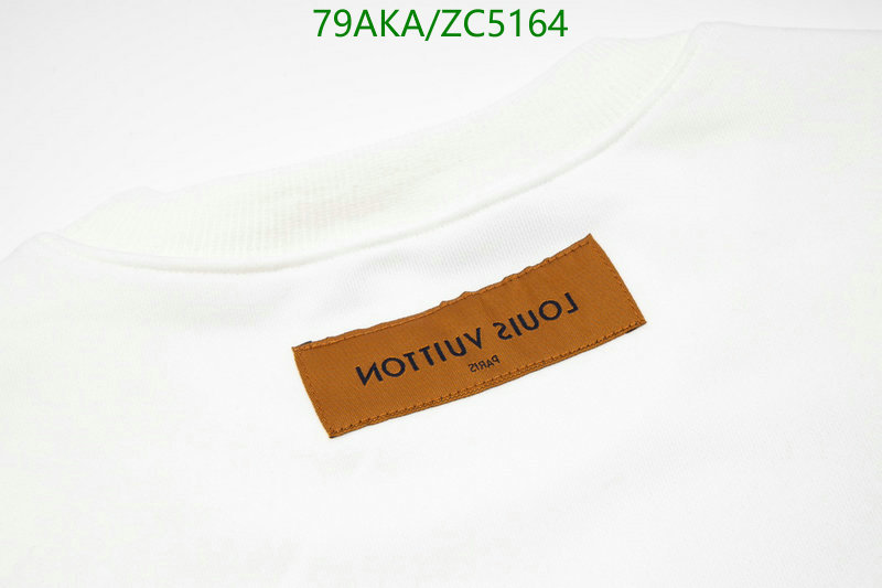 Clothing-LV, Code: ZC5164,$: 79USD