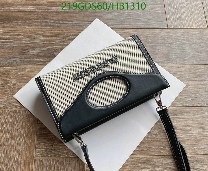 Burberry Bag-(Mirror)-Diagonal-,Code: HB1310,$: 219USD