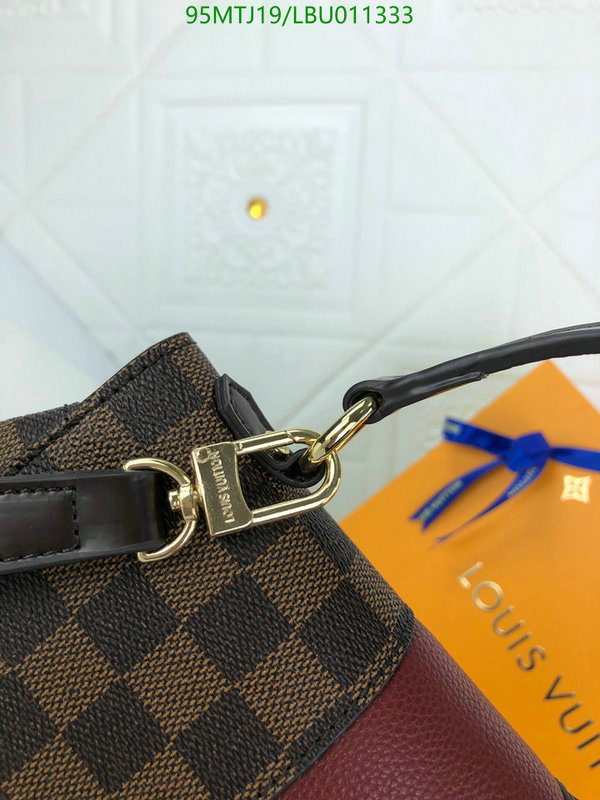 LV Bags-(4A)-Handbag Collection-,Code: LBU011333,$: 95USD