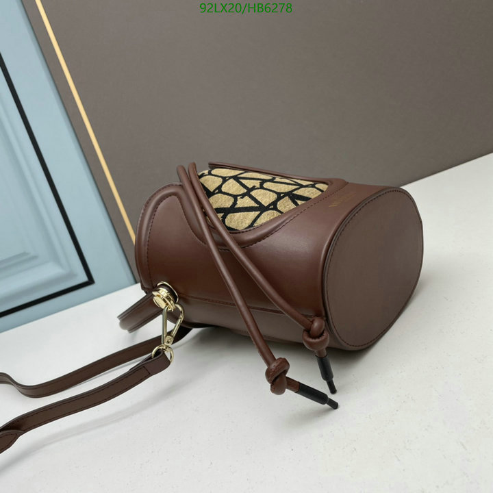 Valentino Bag-(4A)-Diagonal-,Code: HB6278,$: 92USD