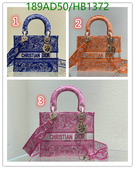 Dior Bags -(Mirror)-Lady-,Code: HB1372,$: 189USD