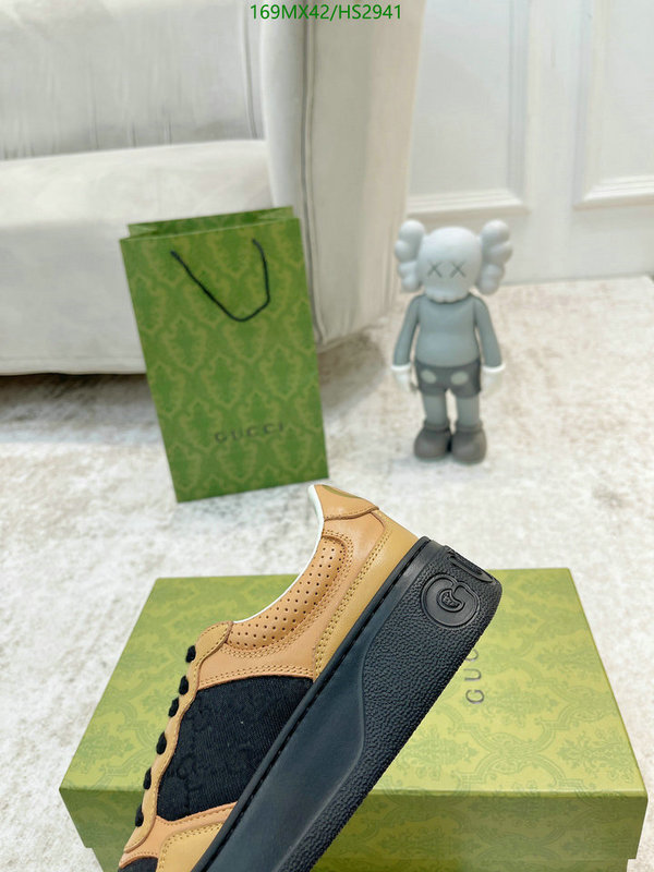 Men shoes-Gucci, Code: HS2941,