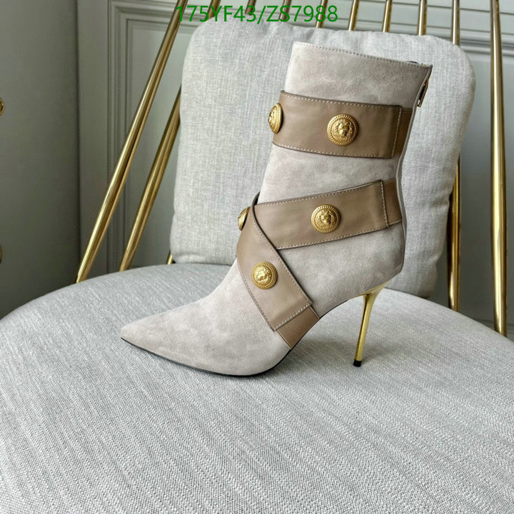 Women Shoes-Balmain, Code: ZS7988,$: 175USD