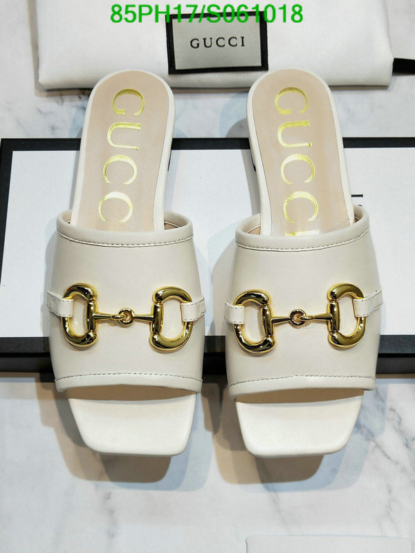 Women Shoes-Gucci, Code: S061018,$: 85USD