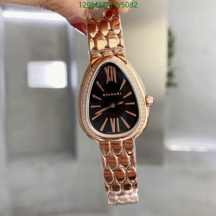 Watch-4A Quality-Bulgari, Code: YW5082,$: 129USD