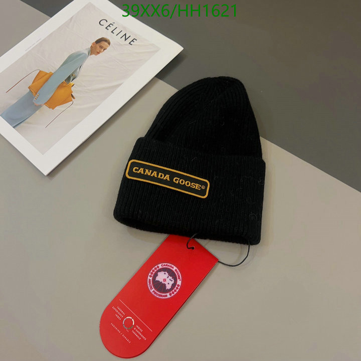 Cap -(Hat)-Canada Goose, Code: HH1621,$: 39USD