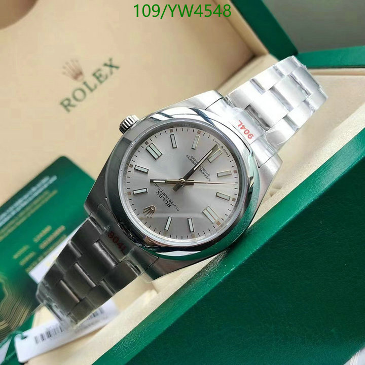 Watch-(4A)-Rolex, Code: YW4548,$: 109USD