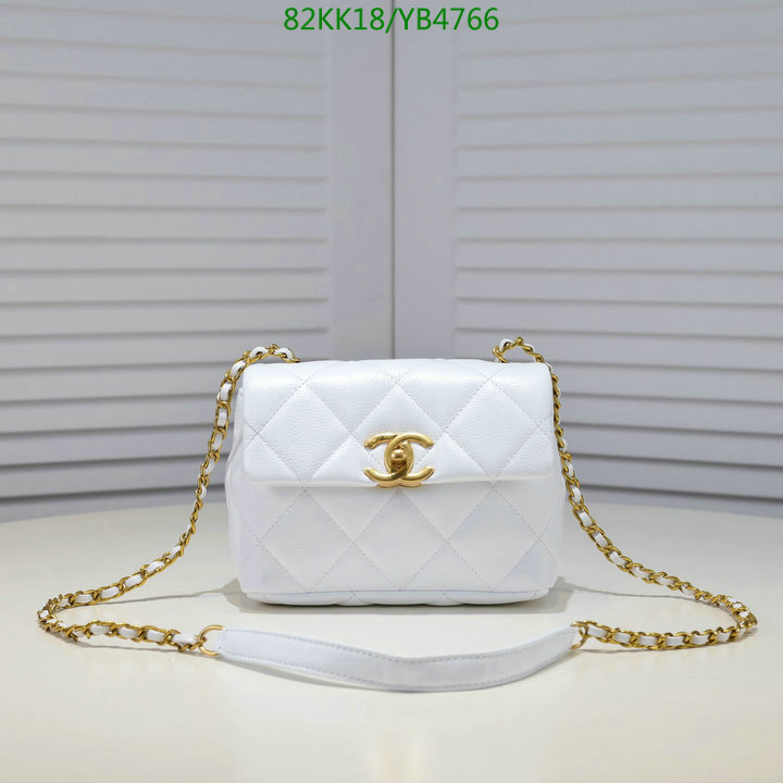 Chanel Bags ( 4A )-Diagonal-,Code: YB4766,$: 82USD