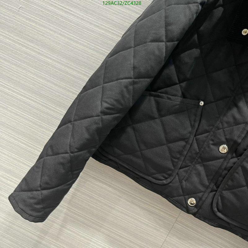 Down jacket Women-Burberry, Code: ZC4328,$: 129USD
