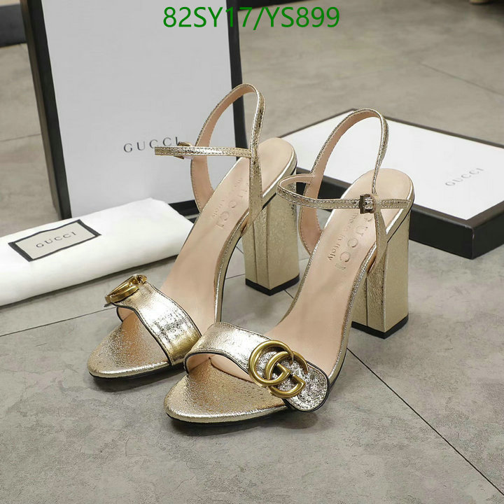 Women Shoes-Gucci, Code: YS899,$: 82USD