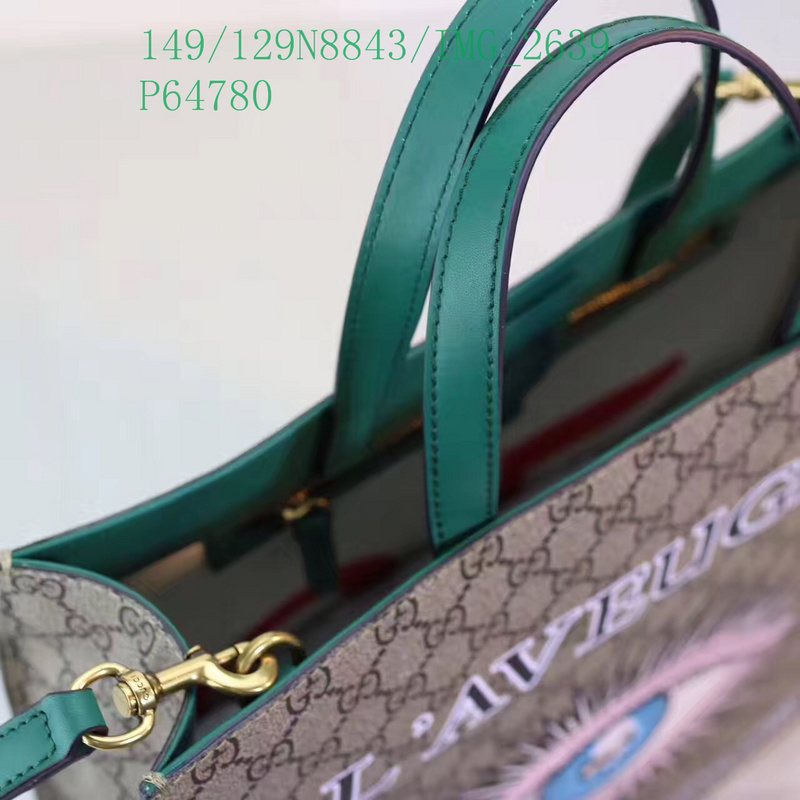 Gucci Bag-(Mirror)-Handbag-,Code: GGB112706,$: 149USD