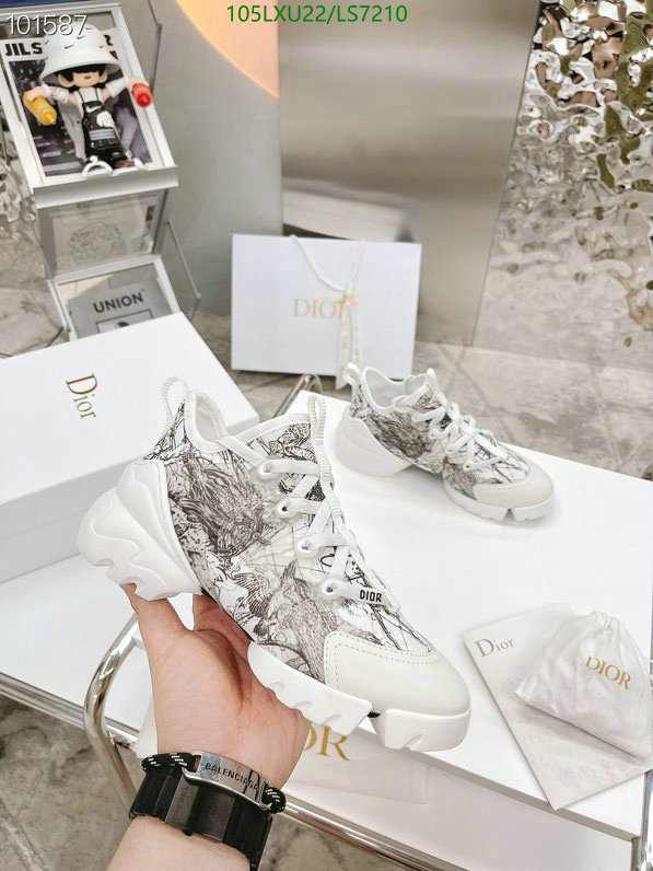 Women Shoes-Dior,Code: LS7210,$: 105USD