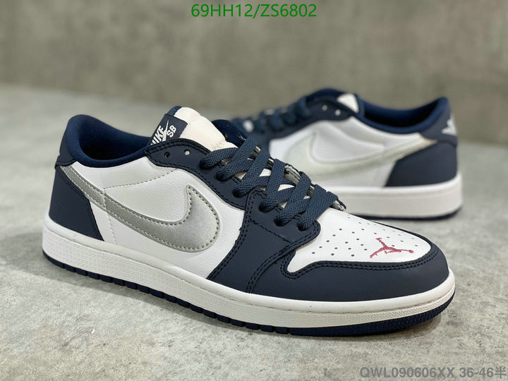 Women Shoes-NIKE, Code: ZS6802,$: 69USD