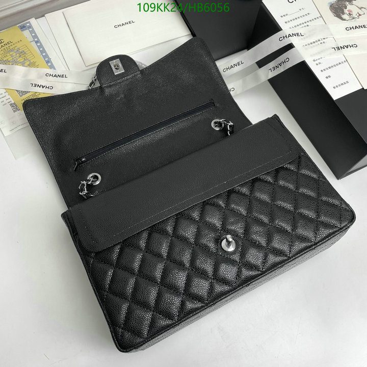 Chanel Bags ( 4A )-Diagonal-,Code: HB6056,$: 109USD