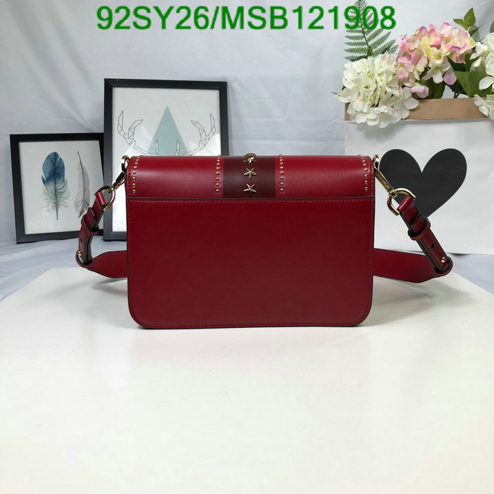 Michael Kors Bag-(4A)-Diagonal-,Code: MSB121908,$: 92USD