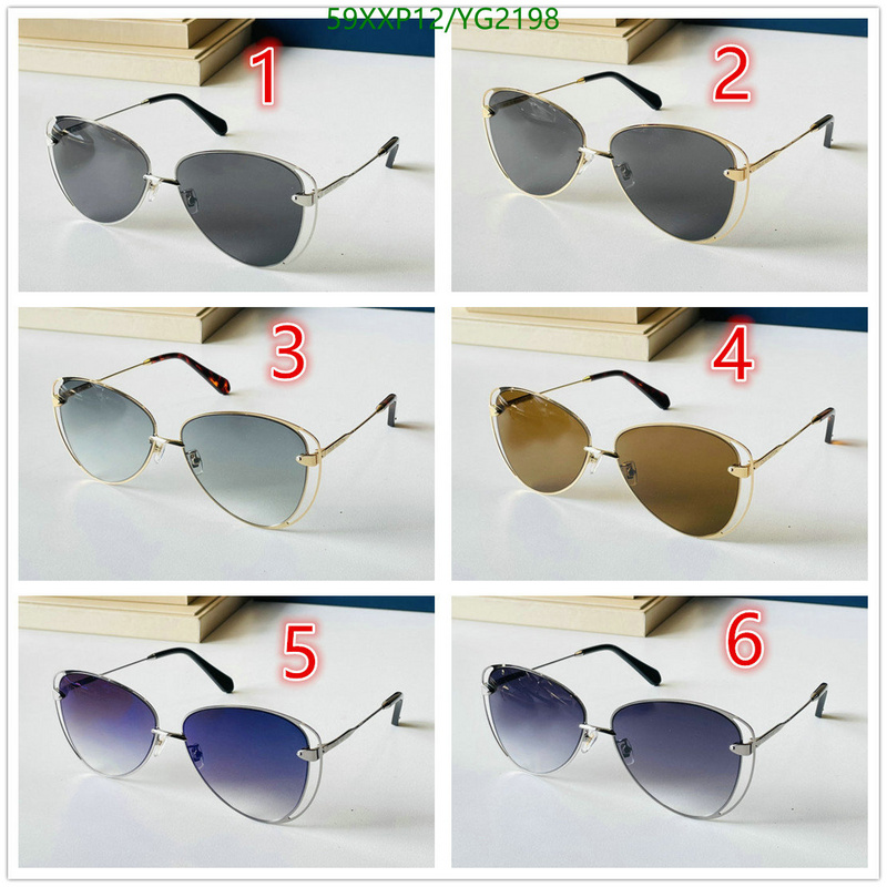 Glasses-LV, Code: YG2198,$: 59USD