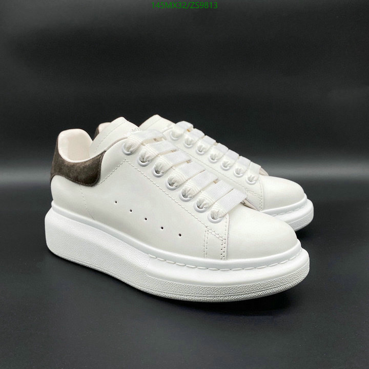 Men shoes-Alexander Mcqueen, Code: ZS9813,$: 145USD