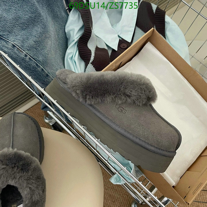 Women Shoes-UGG, Code: ZS7735,$: 69USD