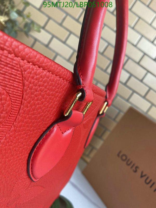 LV Bags-(4A)-Handbag Collection-,Code: LBP051008,$: 85USD