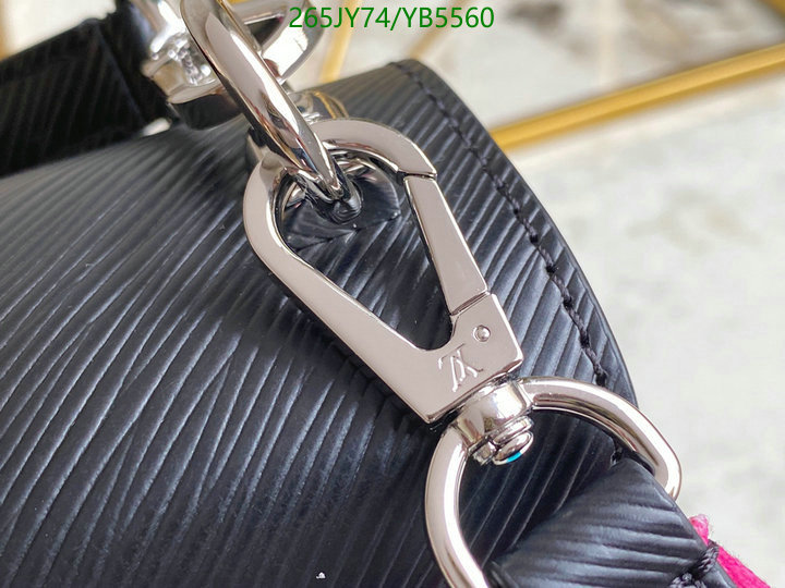 LV Bags-(Mirror)-Pochette MTis-Twist-,Code: YB5560,$: 265USD