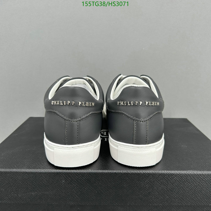 Men shoes-Philipp Plein, Code: HS3071,$: 155USD